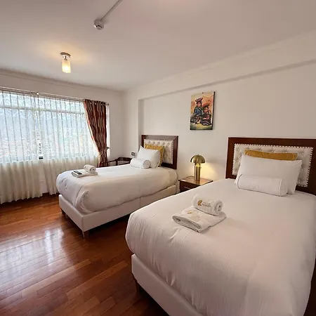 Hotel-Apartment Inkasabios