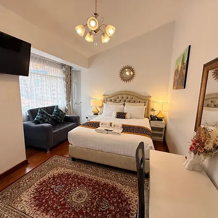 Hotel-Apartment Inkasabios