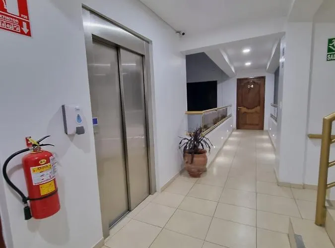 Inkasabios Apartahotel 3*