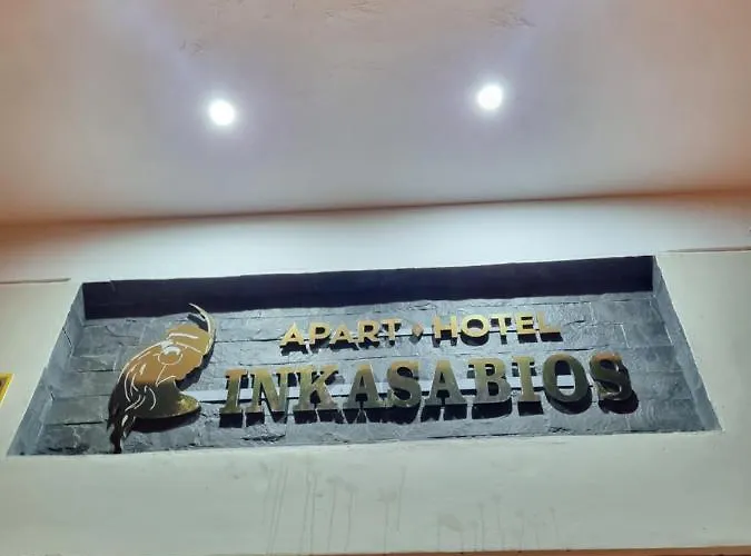 Inkasabios Apartahotel Cuzco