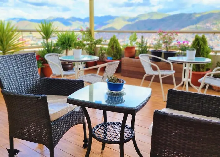 Apartahotel Inkasabios