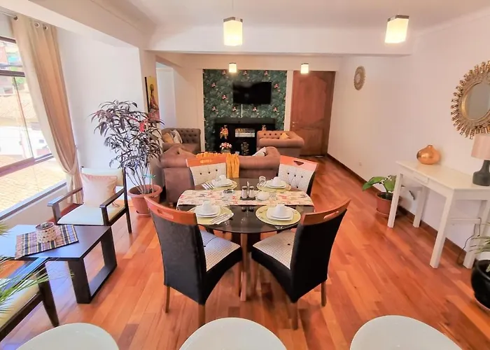 Inkasabios Apartahotel Cuzco