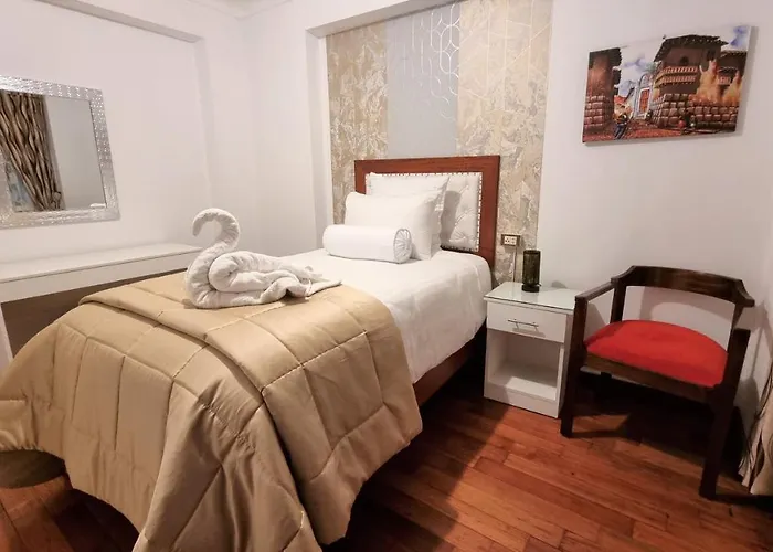 Inkasabios Apartahotel 3*