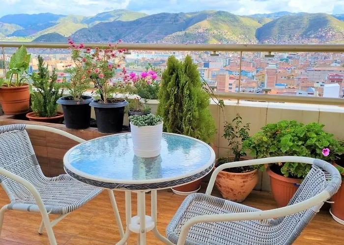 Inkasabios 3* Cuzco