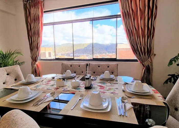 Apartahotel Inkasabios Cuzco