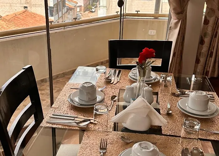 Inkasabios 3* Cuzco
