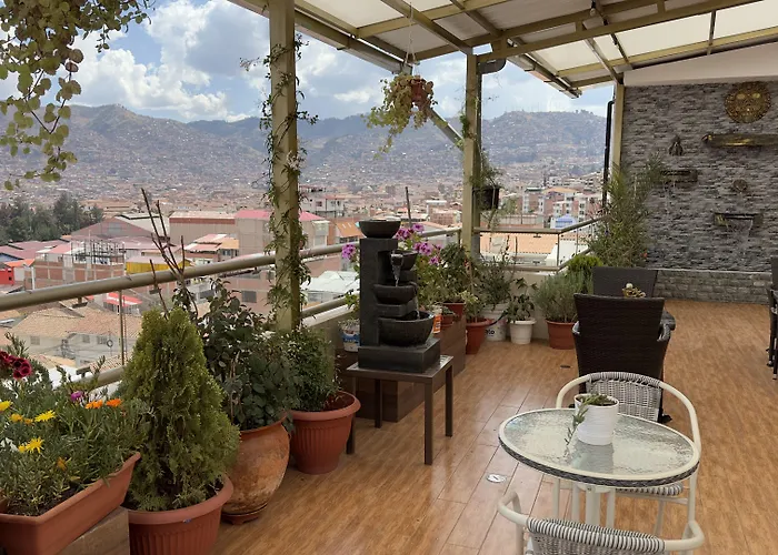 Apartahotel Inkasabios