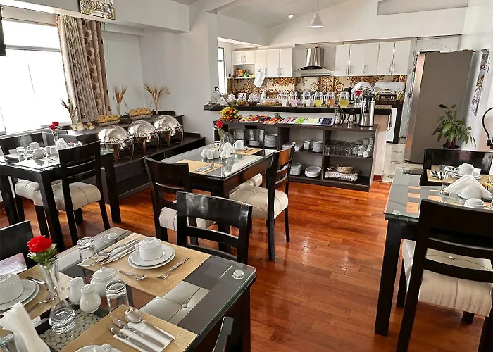 Apartahotel Inkasabios Cuzco