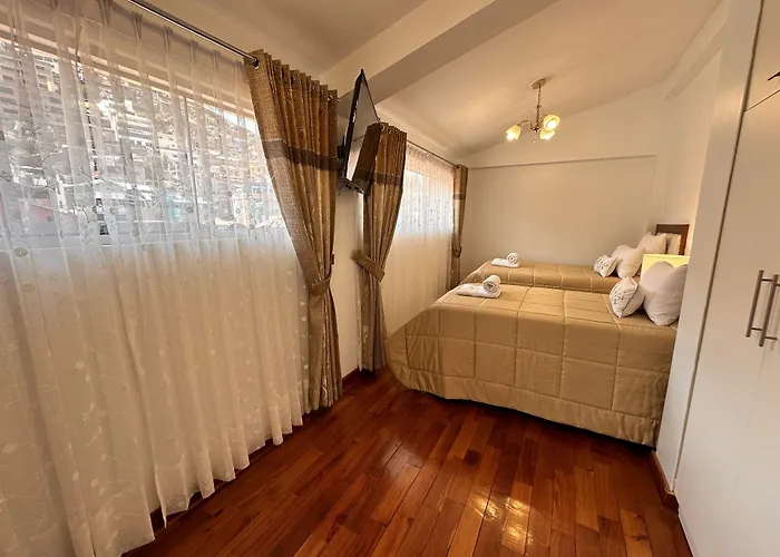 Inkasabios 3* Cuzco