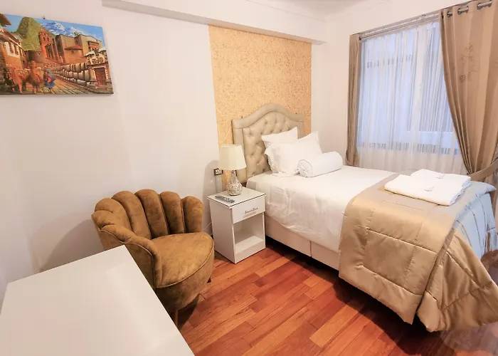 Inkasabios Apartahotel 3*