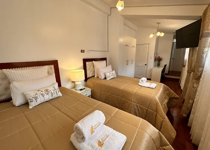 Inkasabios Cuzco