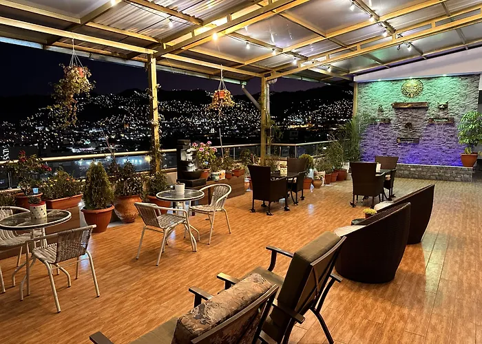 Apartahotel Inkasabios