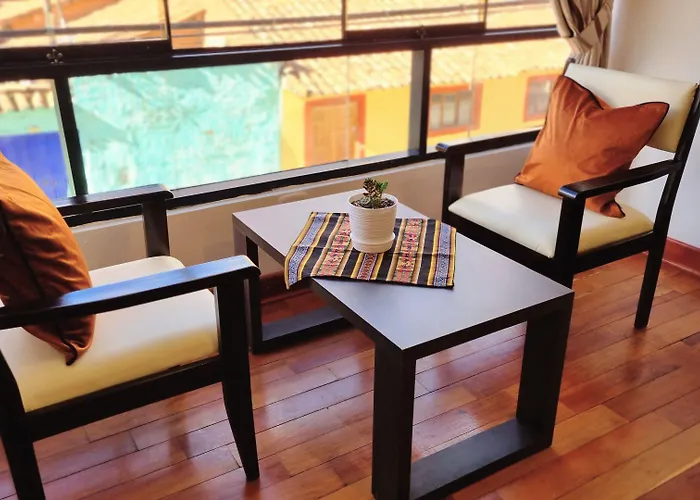 Apartahotel Inkasabios