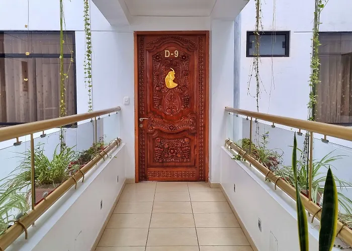 Apartahotel Inkasabios 3*