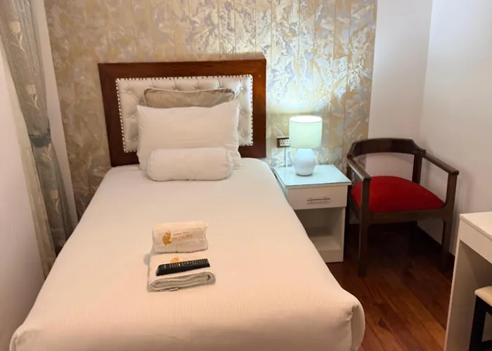 Inkasabios Apartahotel Cuzco