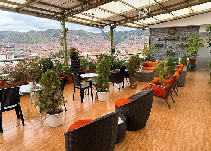 Apartahotel Inkasabios